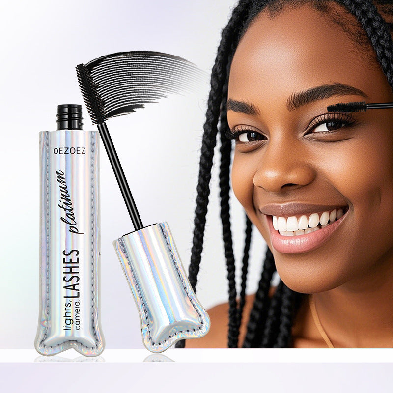 Curved Brush Curling Mascara – Lift & Define Every Lash