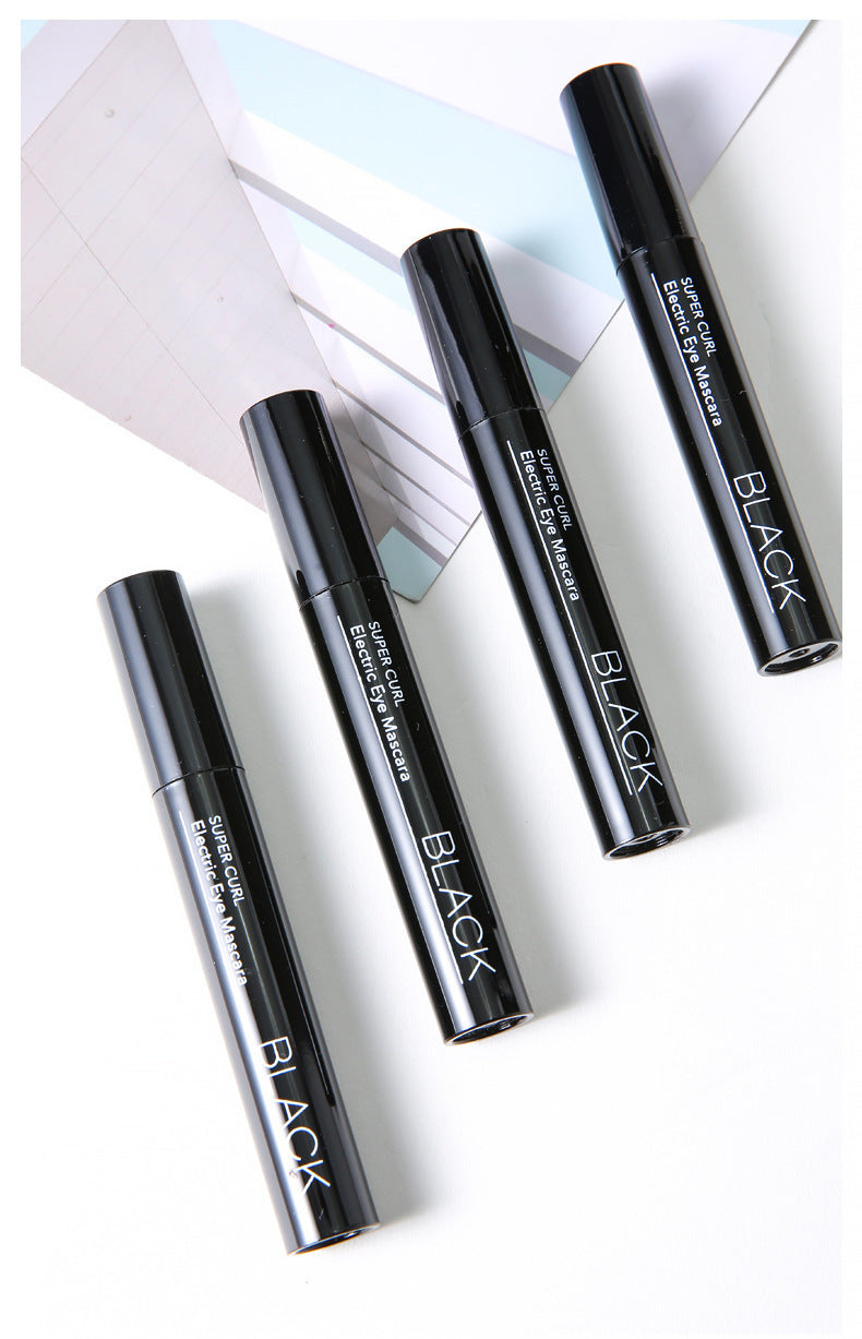 Quick-Dry Waterproof Mascara – Long, Lifted & Defined