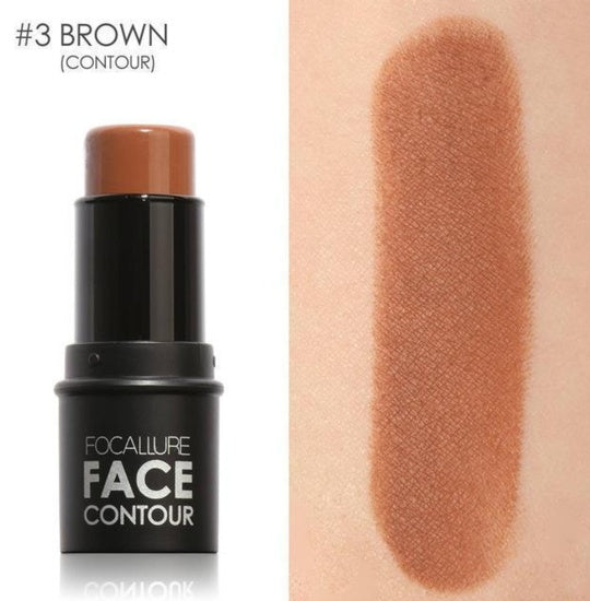 Perfection Face Contour Highlighter – Creamy Stick for Sculpting & Glow