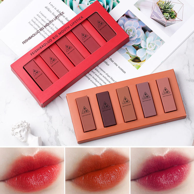 Vitamin Lipstick Set