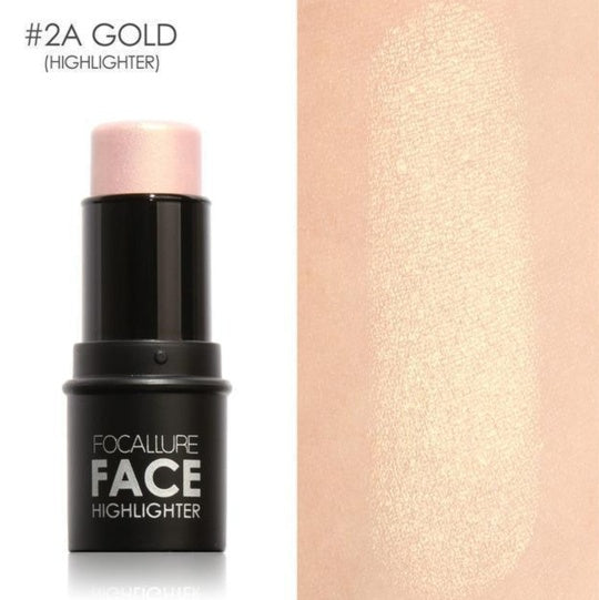 Perfection Face Contour Highlighter – Creamy Stick for Sculpting & Glow