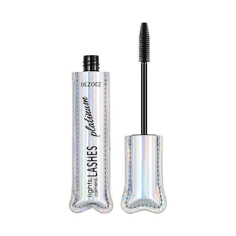 Curved Brush Curling Mascara – Lift & Define Every Lash