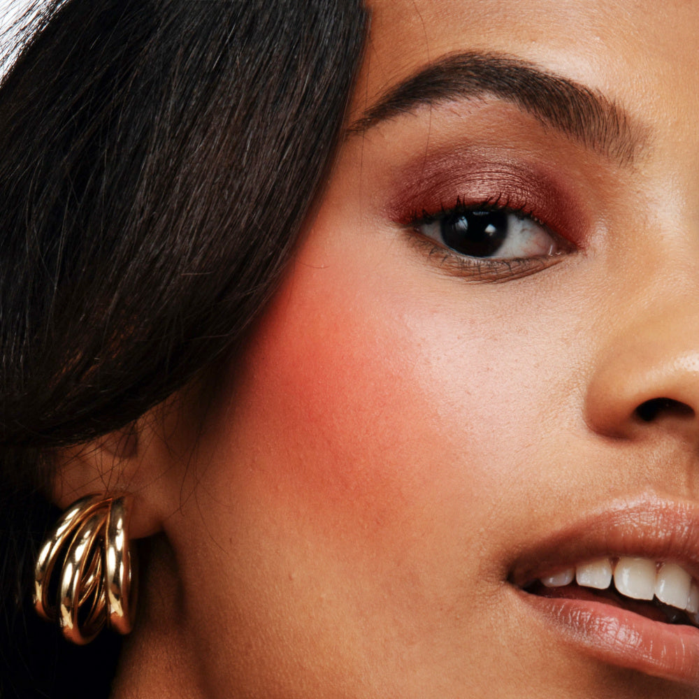 Phofay Mousse Liquid Blush – Airy Texture, Natural Flush