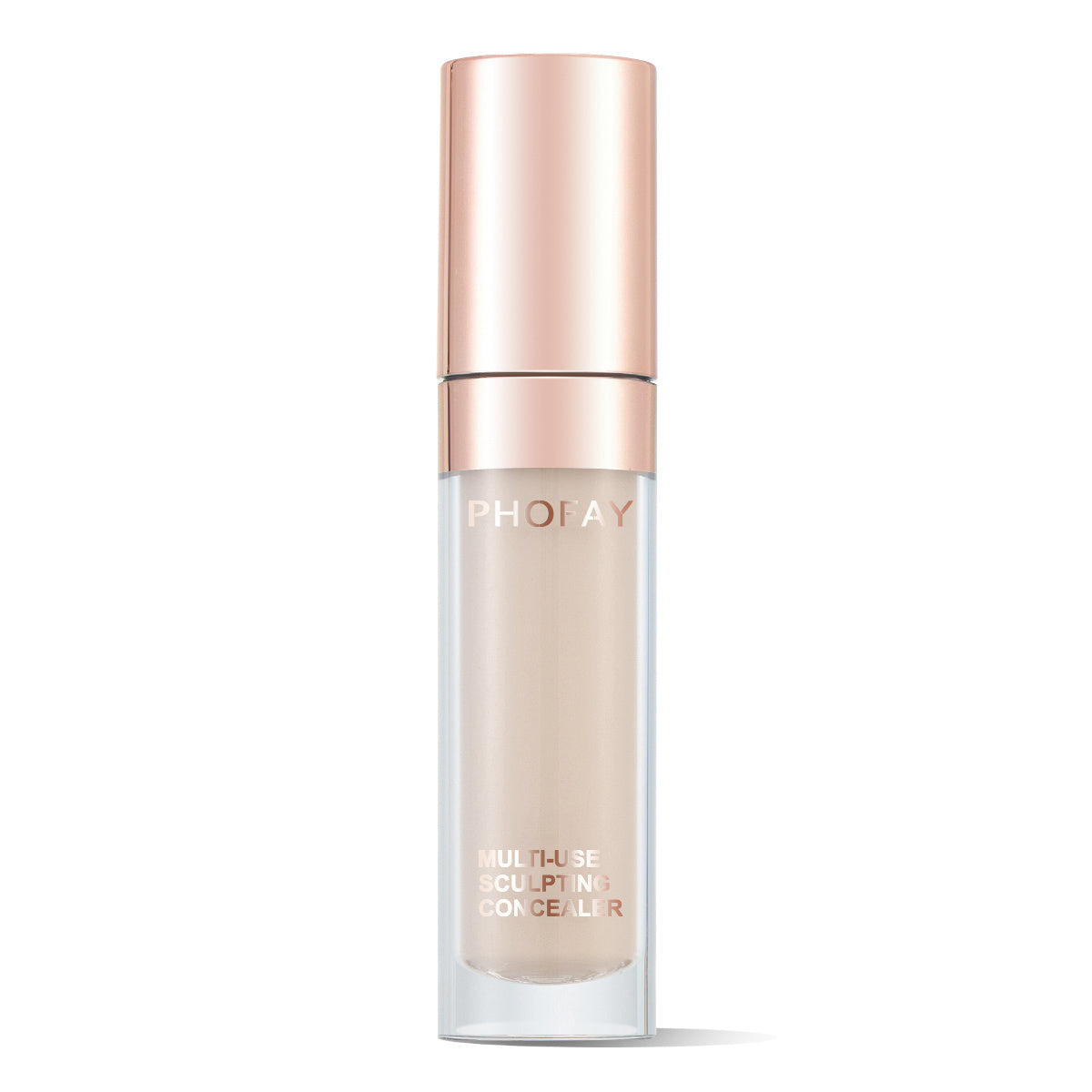 PHOFAY Super Coverage Concealer – Multi-Use, Flawless Finish