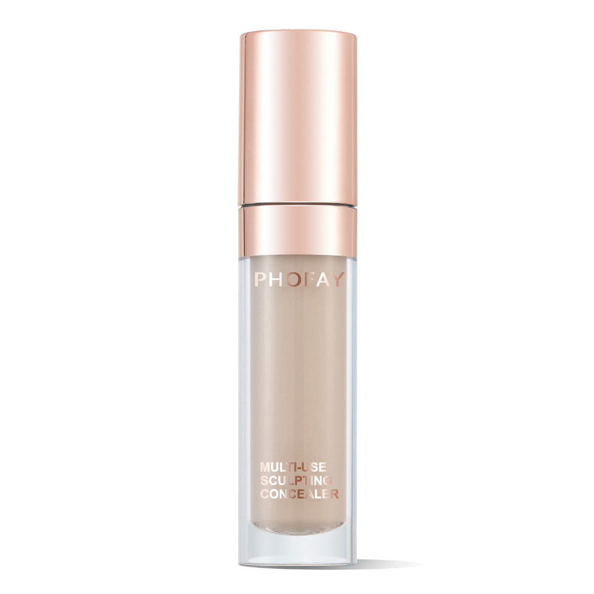 PHOFAY Super Coverage Concealer – Multi-Use, Flawless Finish