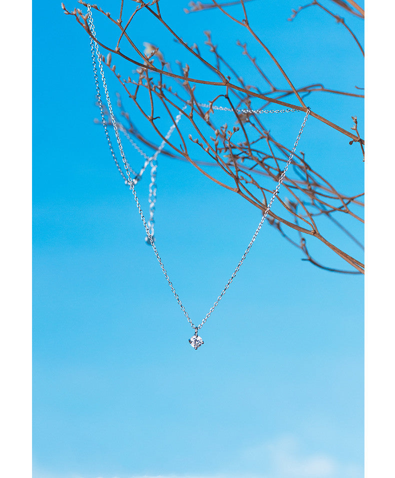 Silver Necklace