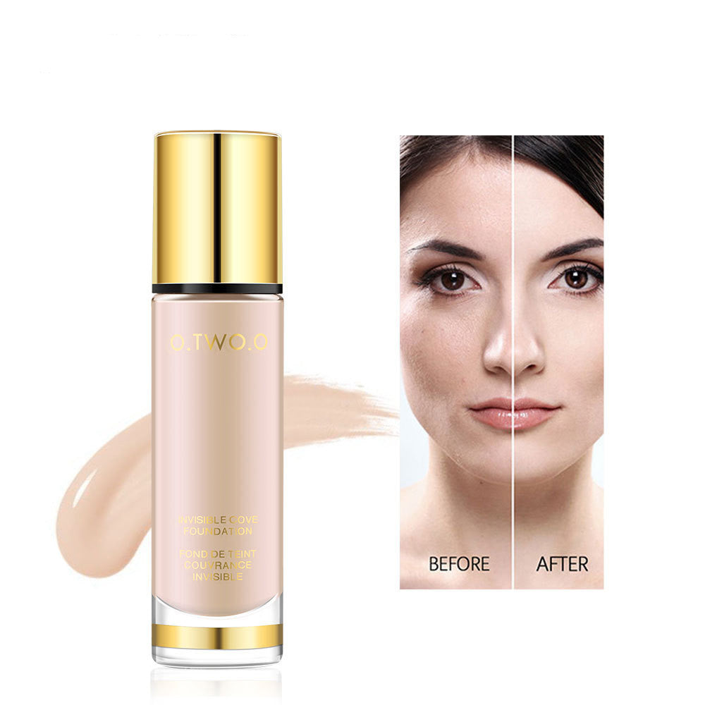Hydra Glow Liquid Foundation – Clear, Light & Moisturizing