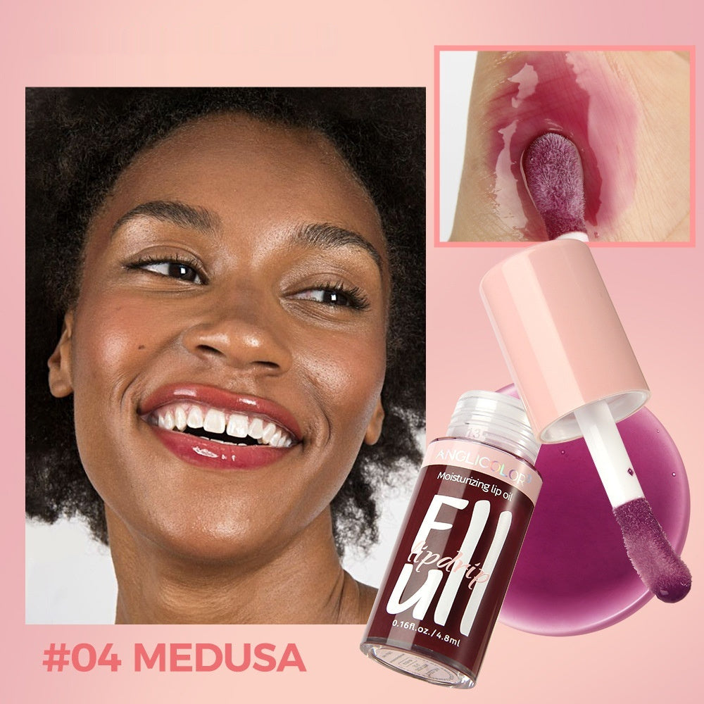 Mirror Finish Lip Gloss – Nourishing Shine On-the-Go