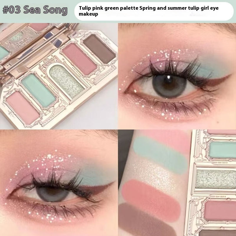 Flower Know Contour & Highlight Palette