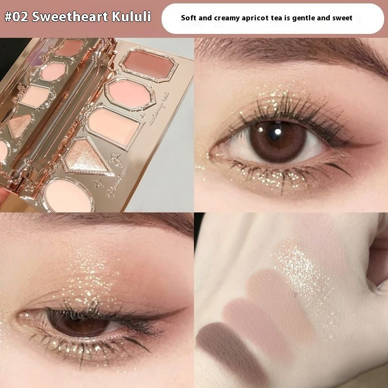 Flower Know Contour & Highlight Palette