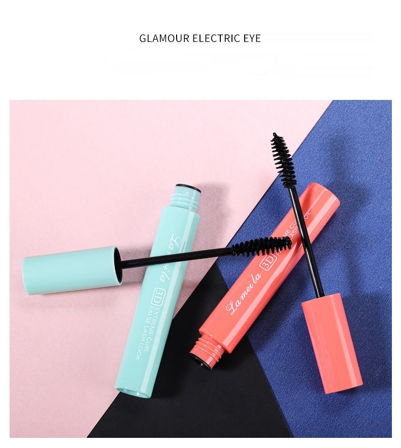 Quick-Dry Waterproof Mascara – Long, Lifted & Defined