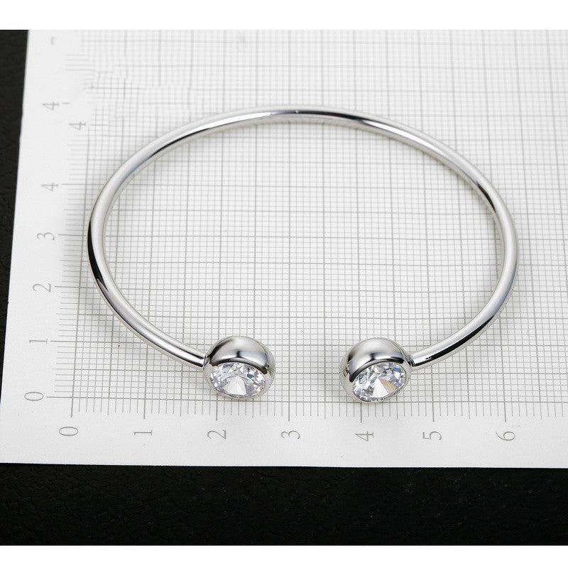 Elegant Diamond Bracelet