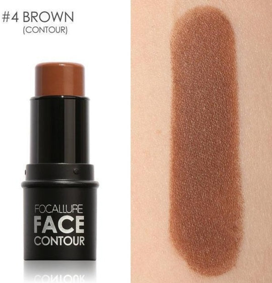 Perfection Face Contour Highlighter – Creamy Stick for Sculpting & Glow