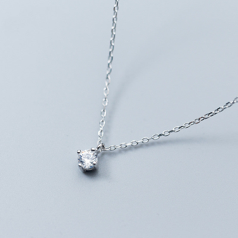 Silver Necklace