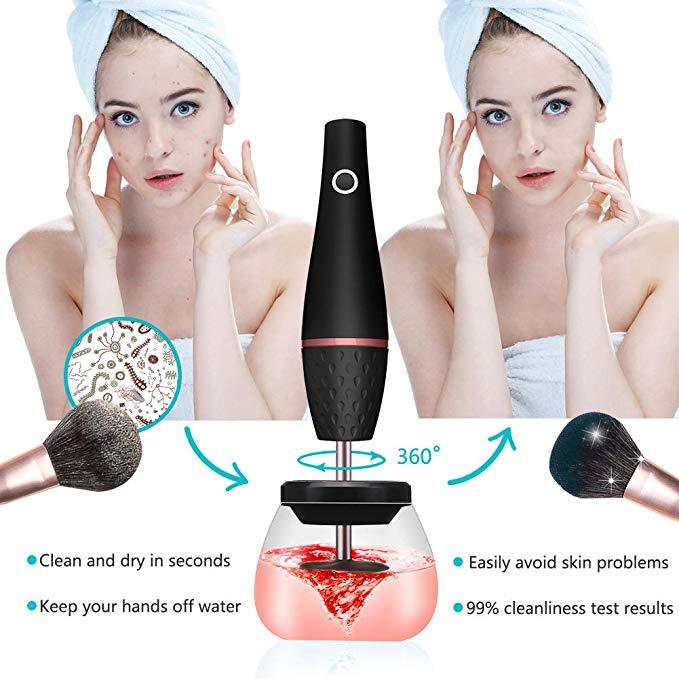 Makeup Brush Cleaner