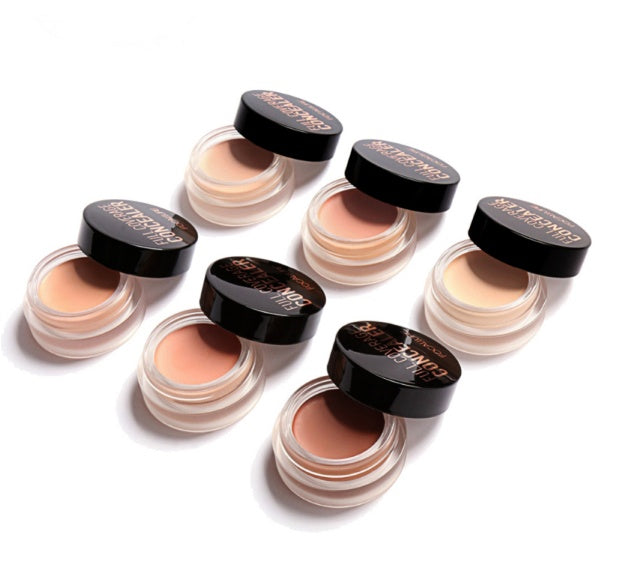 Morning Full Coverage Concealer – Lightweight & Long-Lasting