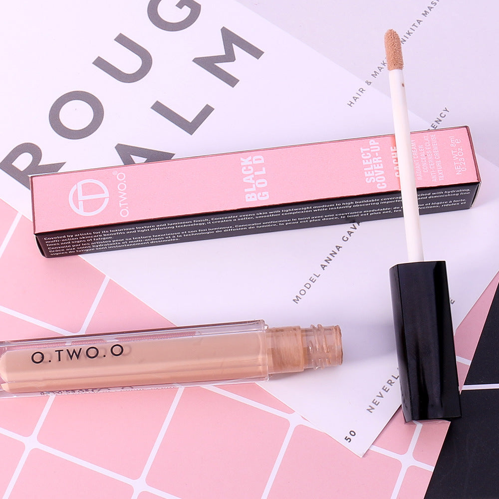 Hydra Shield Concealer – Moisturizing & Protective Coverage