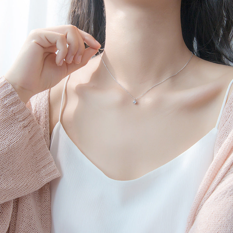 Silver Necklace