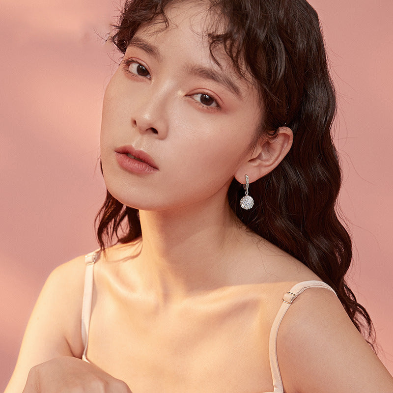 Rhinestone Earrings