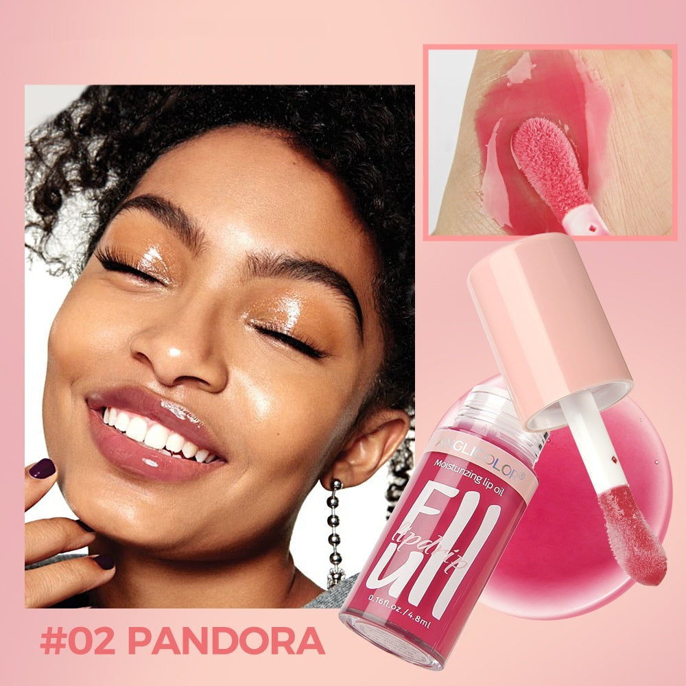Mirror Finish Lip Gloss – Nourishing Shine On-the-Go