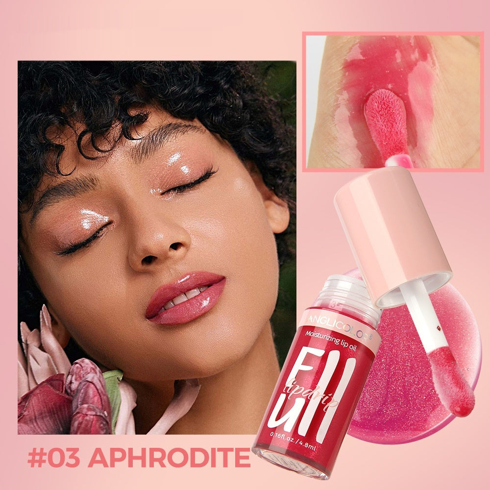 Mirror Finish Lip Gloss – Nourishing Shine On-the-Go