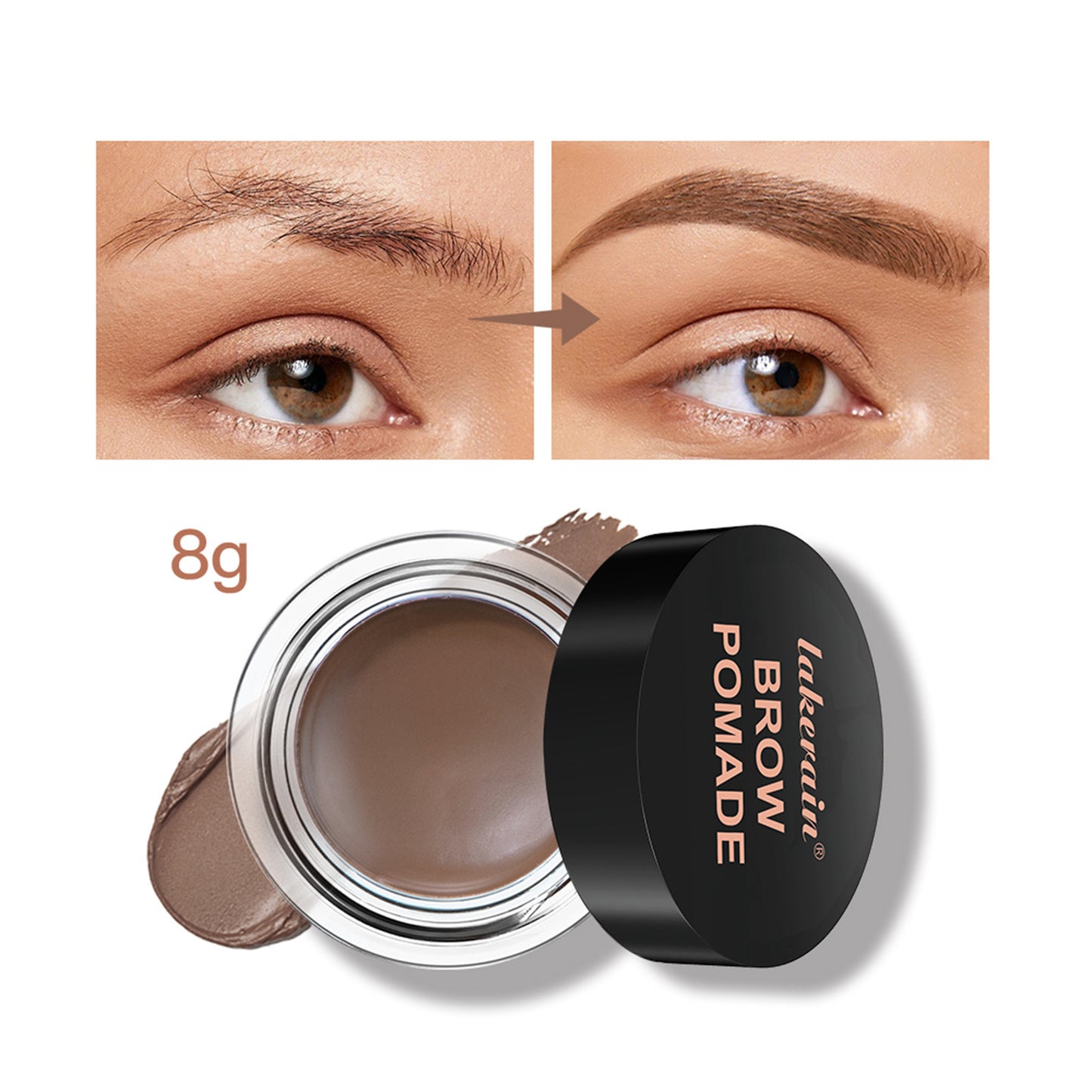 Waterproof Eyebrow Gel
