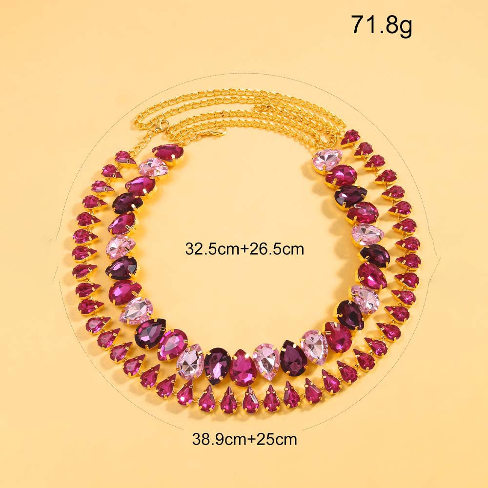 Double Layer Necklace