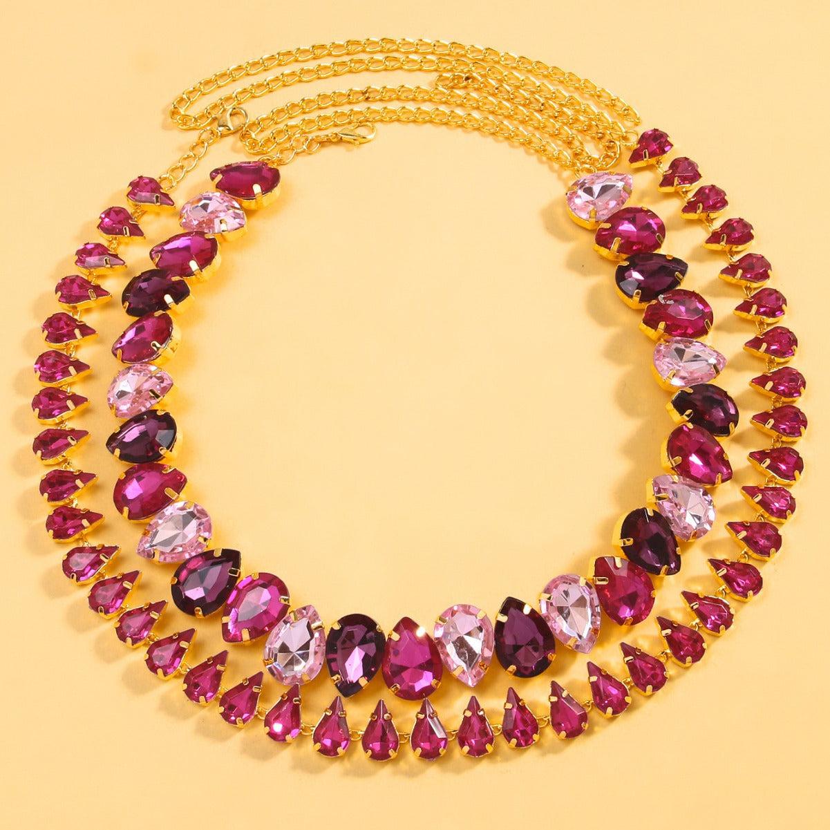 Double Layer Necklace