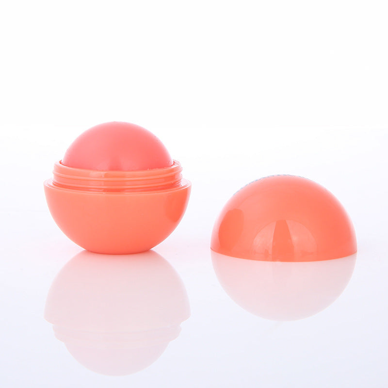Fruity Cartoon Lip Balm – Moisturizing Plant-Based Gloss