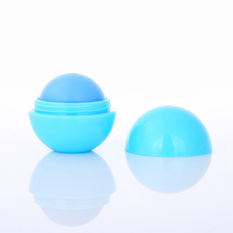 Fruity Cartoon Lip Balm – Moisturizing Plant-Based Gloss