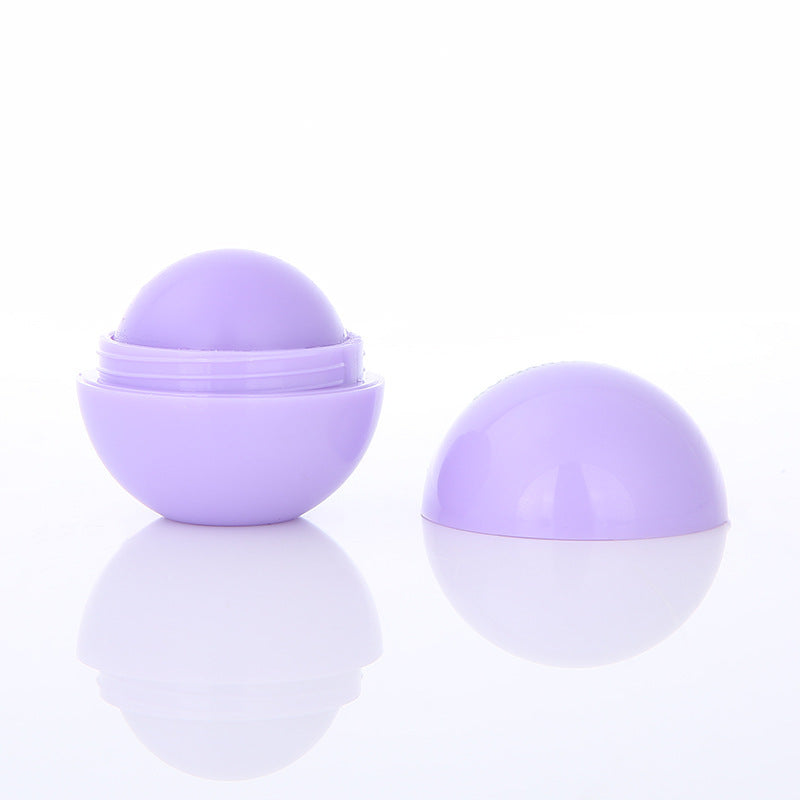 Fruity Cartoon Lip Balm – Moisturizing Plant-Based Gloss