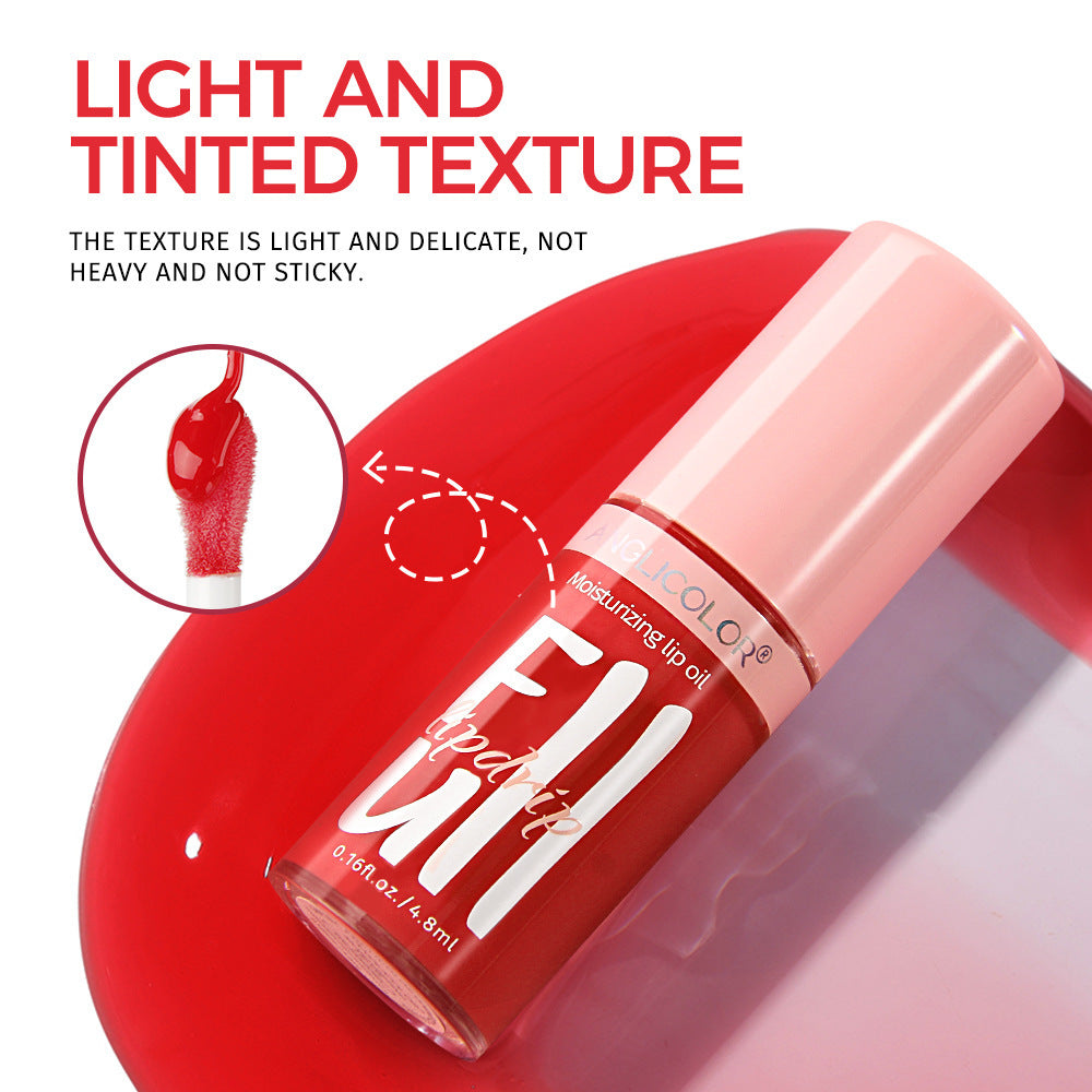 Mirror Finish Lip Gloss – Nourishing Shine On-the-Go
