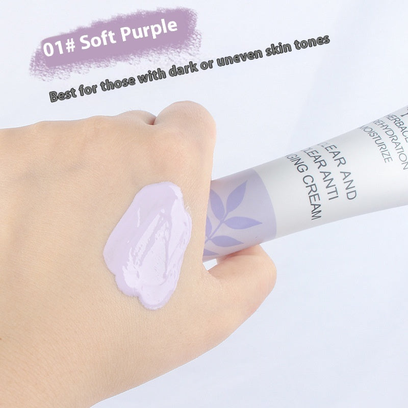 Pore-Perfecting Brightening Primer – Smooth & Illuminate