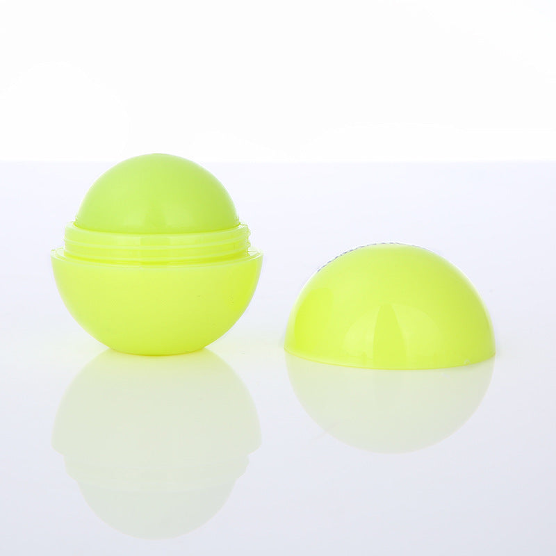 Fruity Cartoon Lip Balm – Moisturizing Plant-Based Gloss