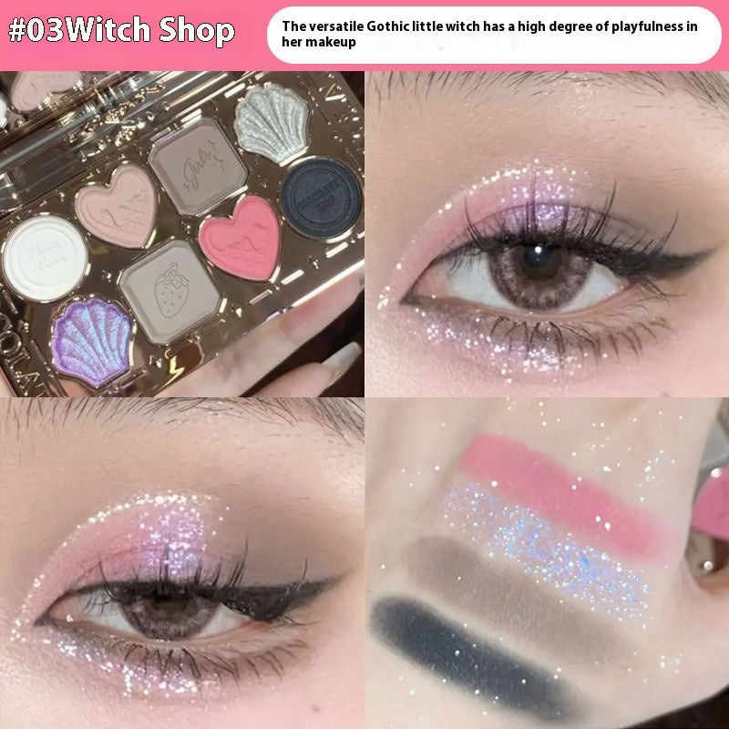 Flower Know Contour & Highlight Palette