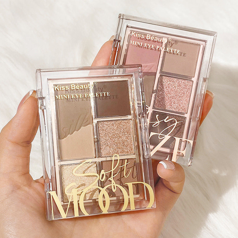 GlamMix Eyeshadow Palette