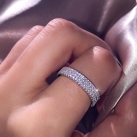 S925 Sterling Silver Ring