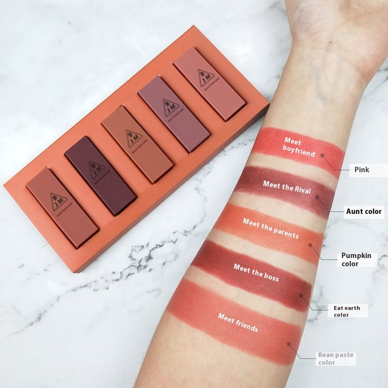 Vitamin Lipstick Set