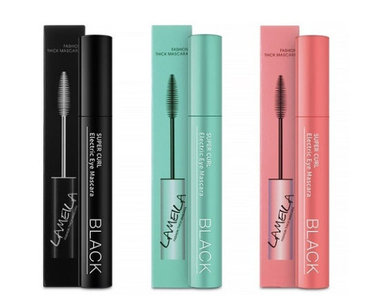 Quick-Dry Waterproof Mascara – Long, Lifted & Defined
