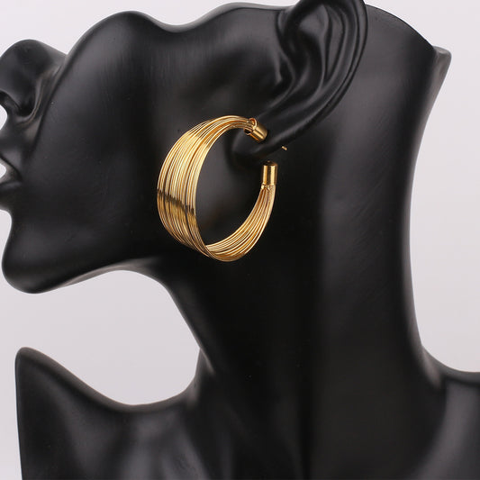 Elegant Jewelry Set – Bracelet & Ring