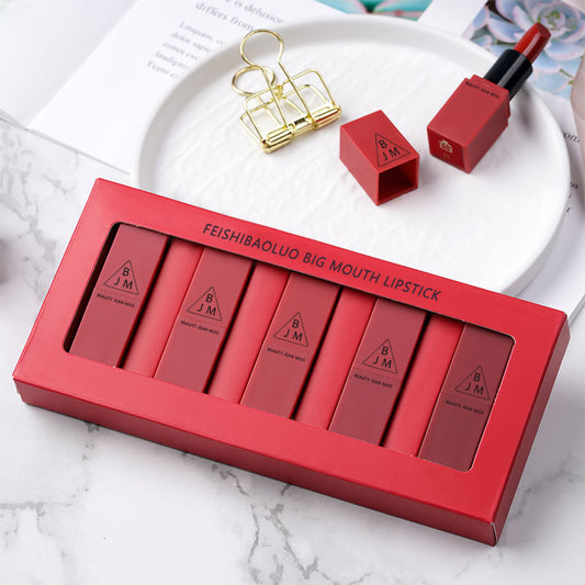 Vitamin Lipstick Set