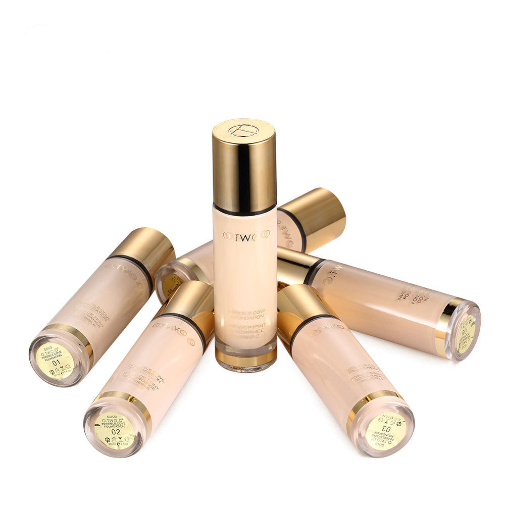 Hydra Glow Liquid Foundation – Clear, Light & Moisturizing