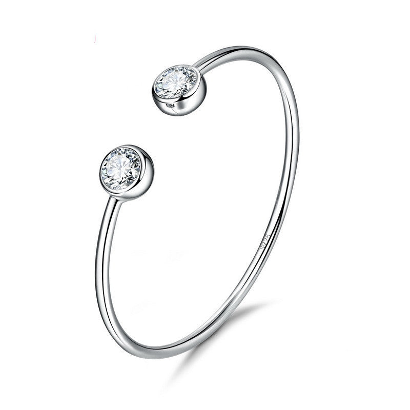 Elegant Diamond Bracelet