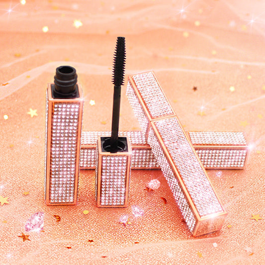 Shiny Curl Mascara – Long, Lush & Lifted Lashes