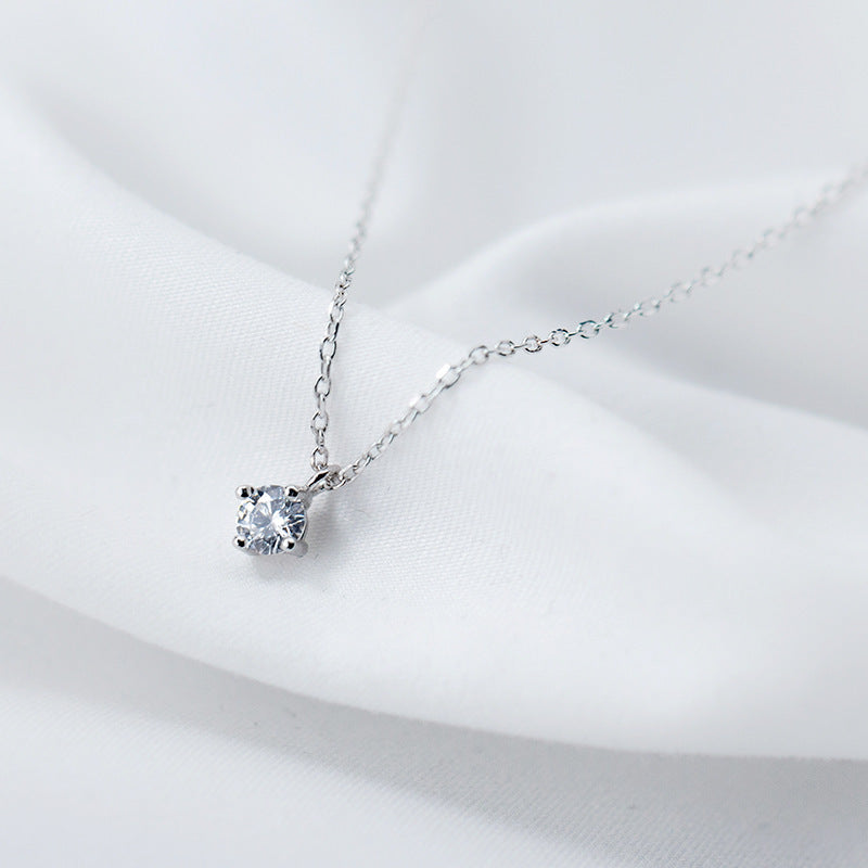 Silver Necklace