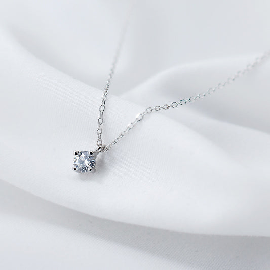 Silver Necklace