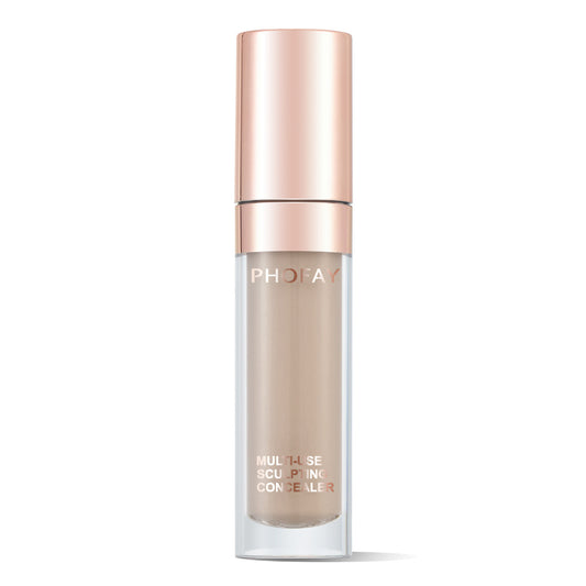 PHOFAY Super Coverage Concealer – Multi-Use, Flawless Finish