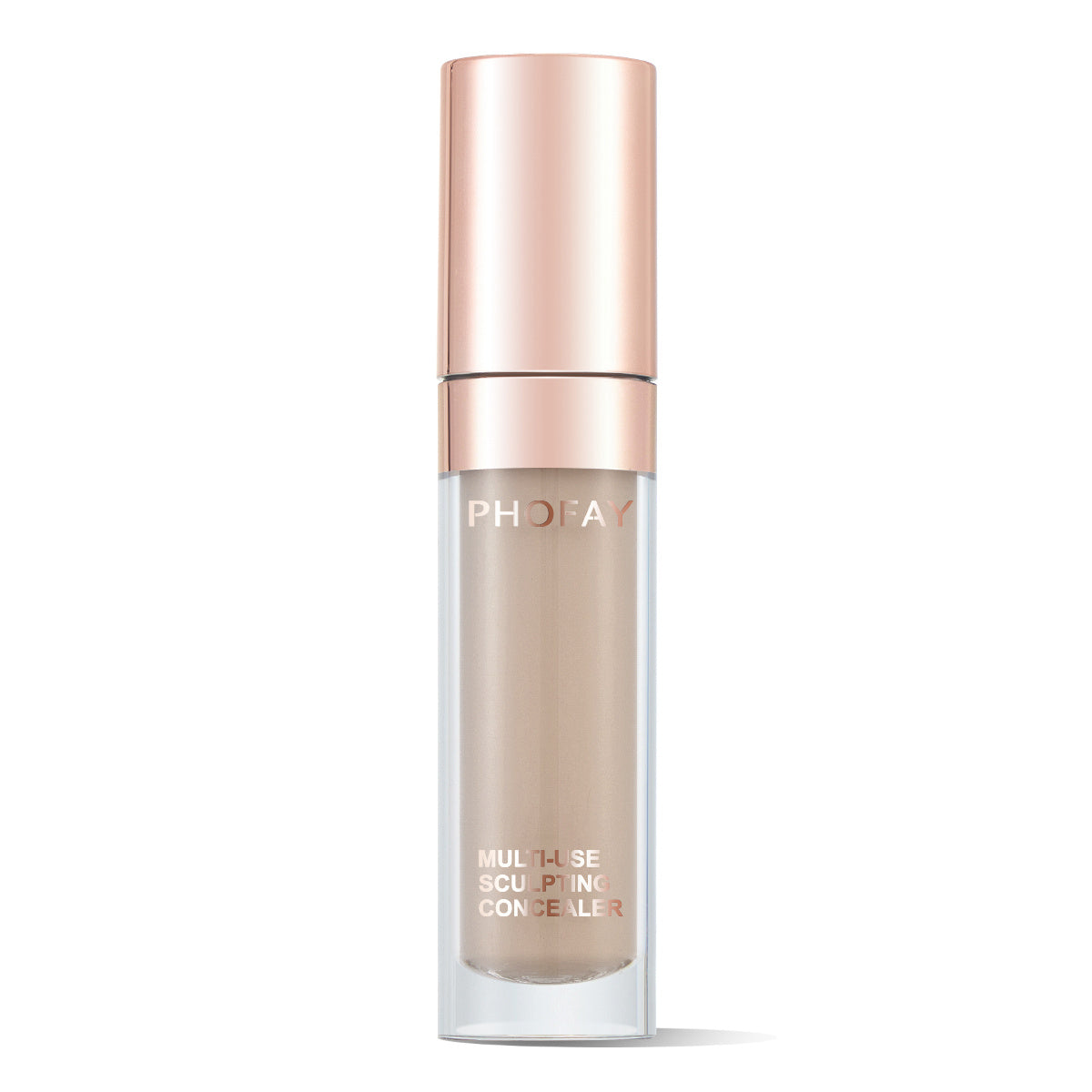 PHOFAY Super Coverage Concealer – Multi-Use, Flawless Finish