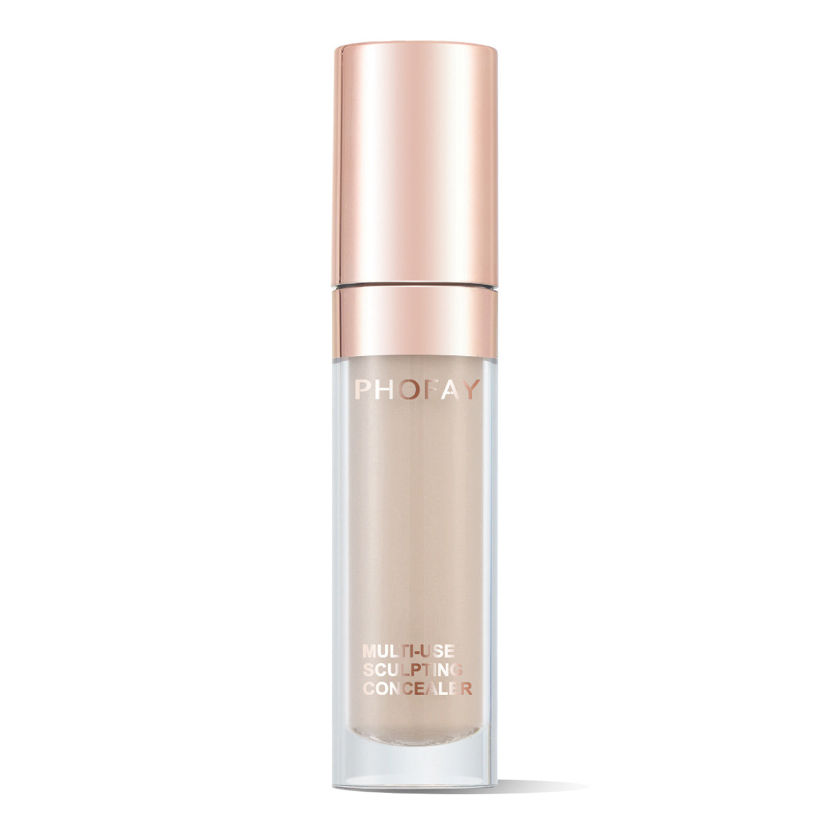 PHOFAY Super Coverage Concealer – Multi-Use, Flawless Finish