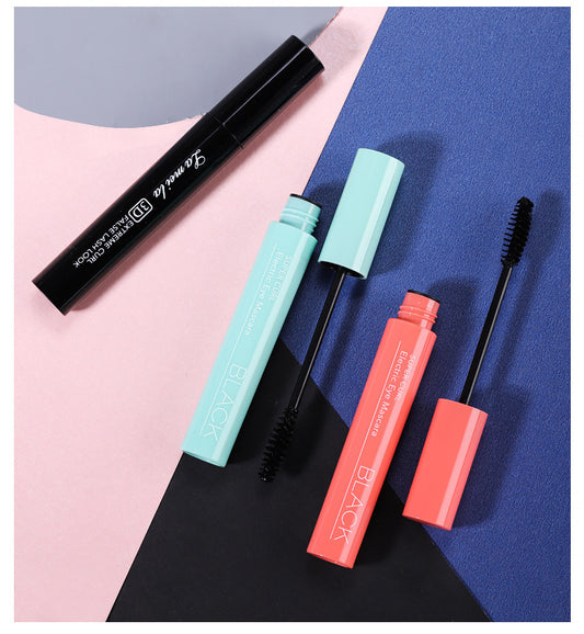 Quick-Dry Waterproof Mascara – Long, Lifted & Defined